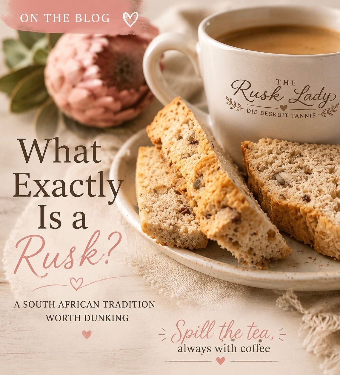 What Exactly Is a Rusk?