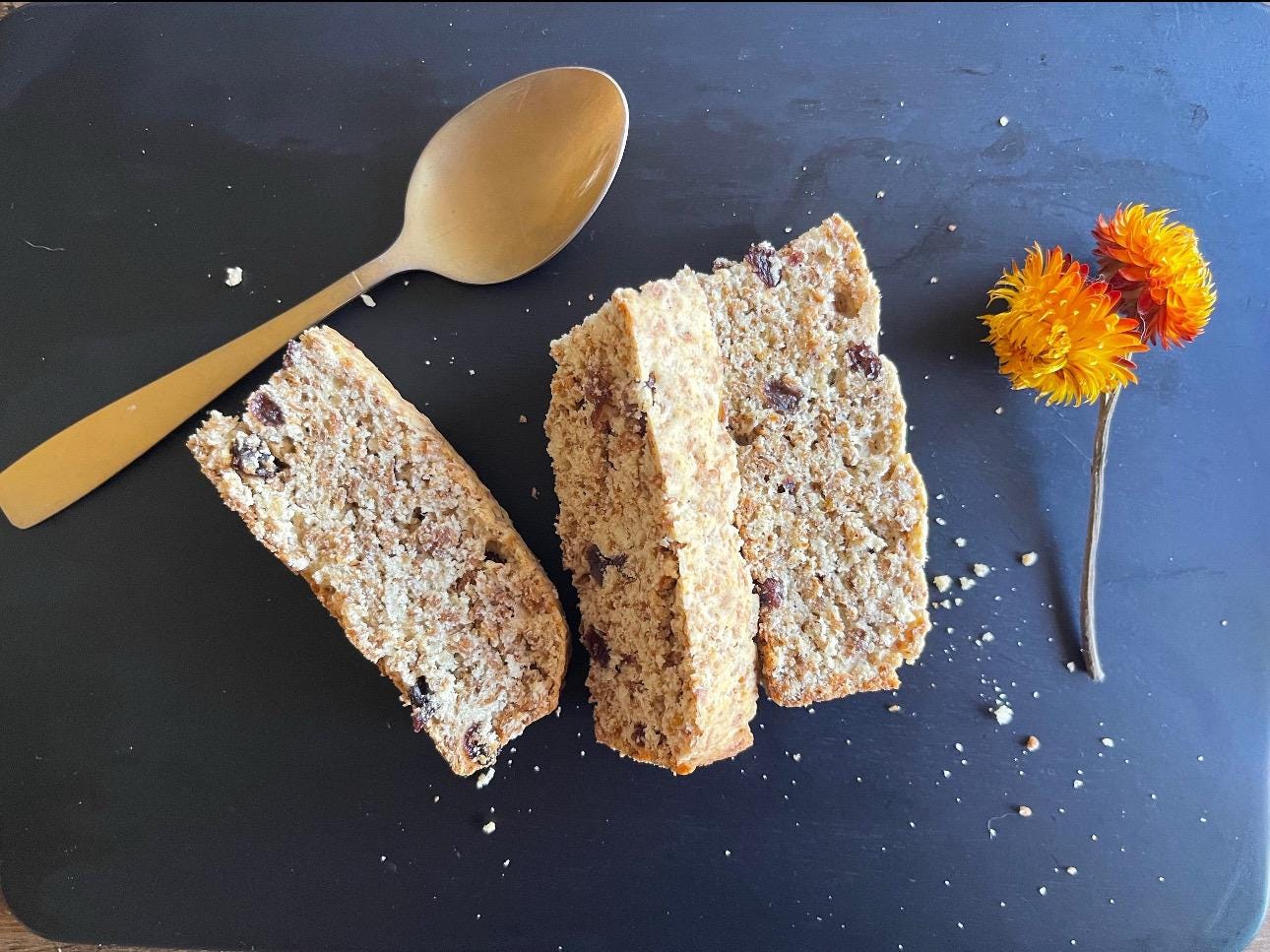 Bran & Raisin Rusks - Beskuit