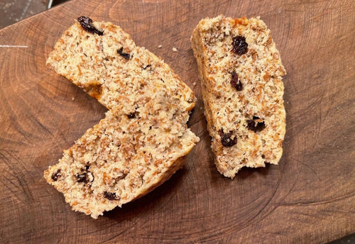 Bran & Raisin Rusks - Beskuit