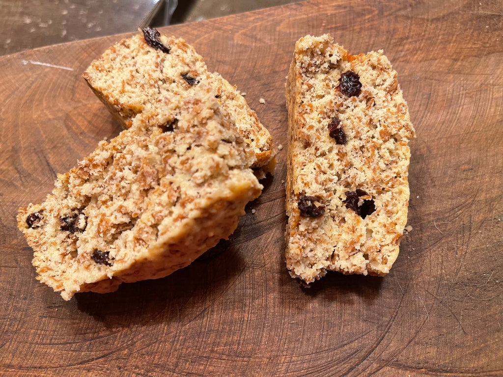 All Bran with Raisins Rusks - 4 lbs