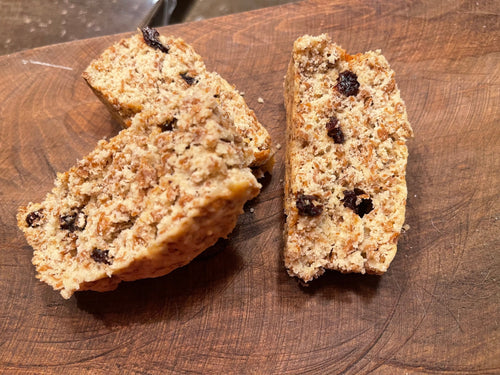 All Bran with Raisins Rusks - 4 lbs