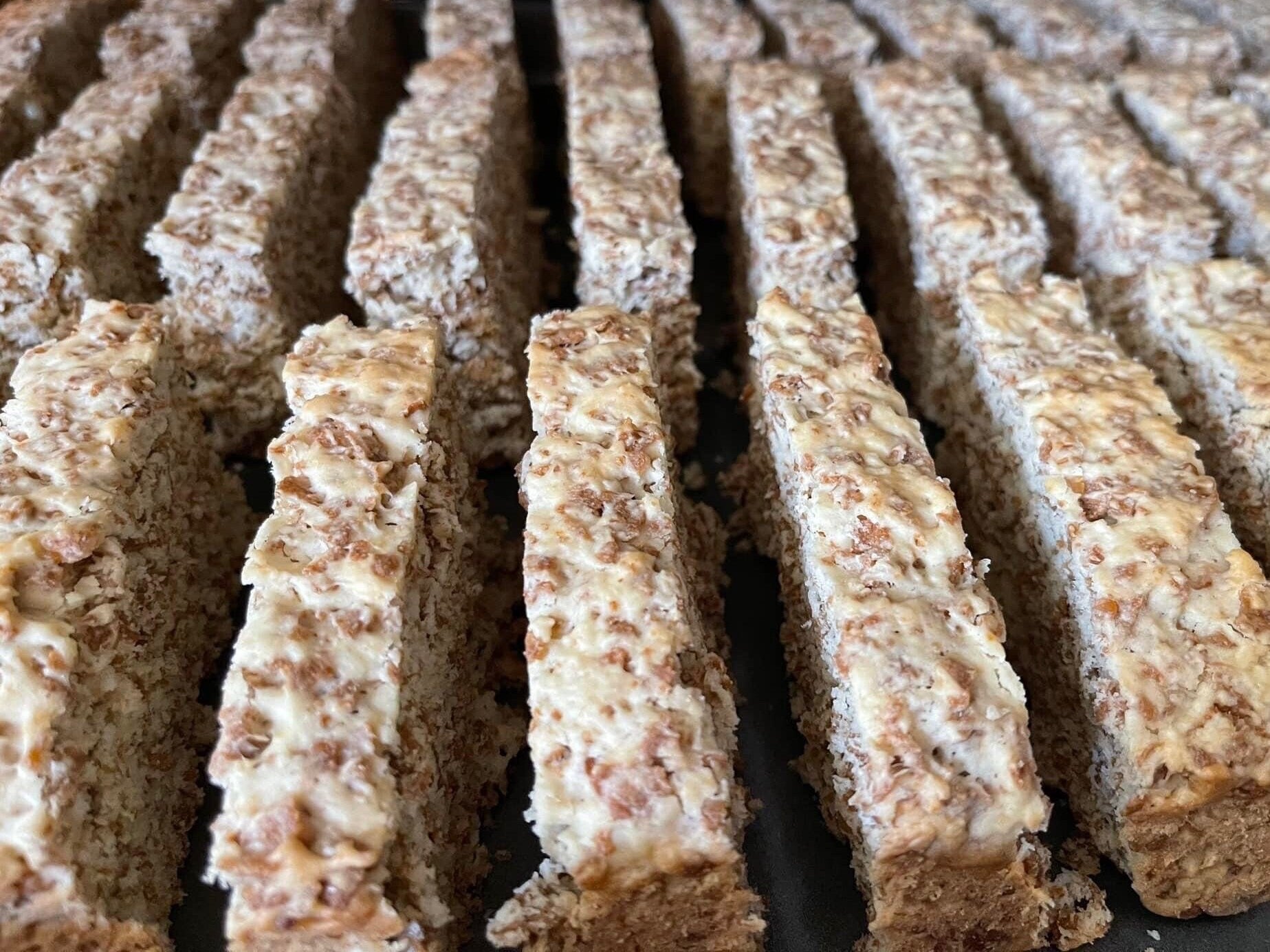 All Bran Rusks - Beskuit