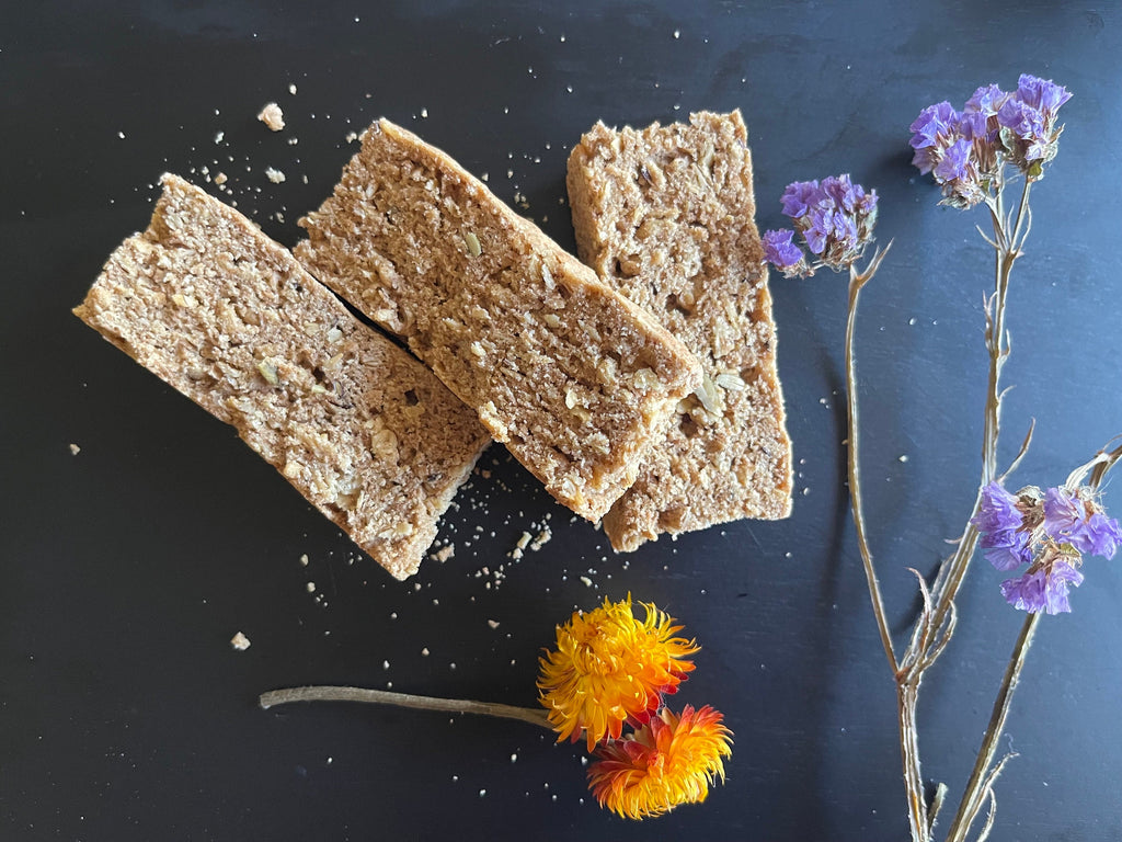 Whole Wheat/Low Sugar Granola Rusks