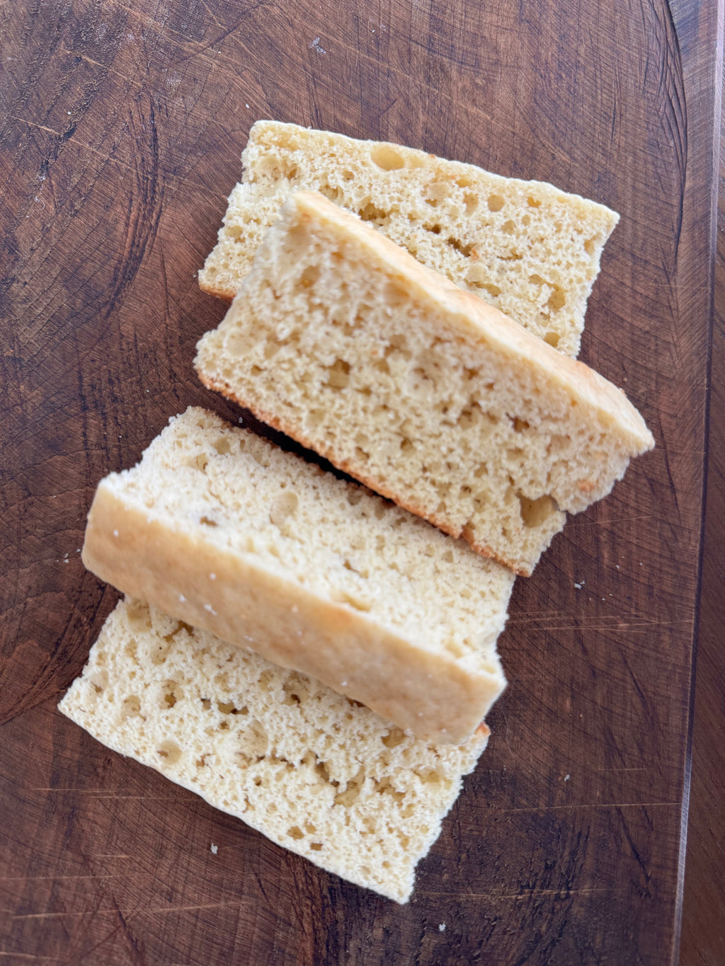 Buttermilk rusks - Karringmelk beskuit