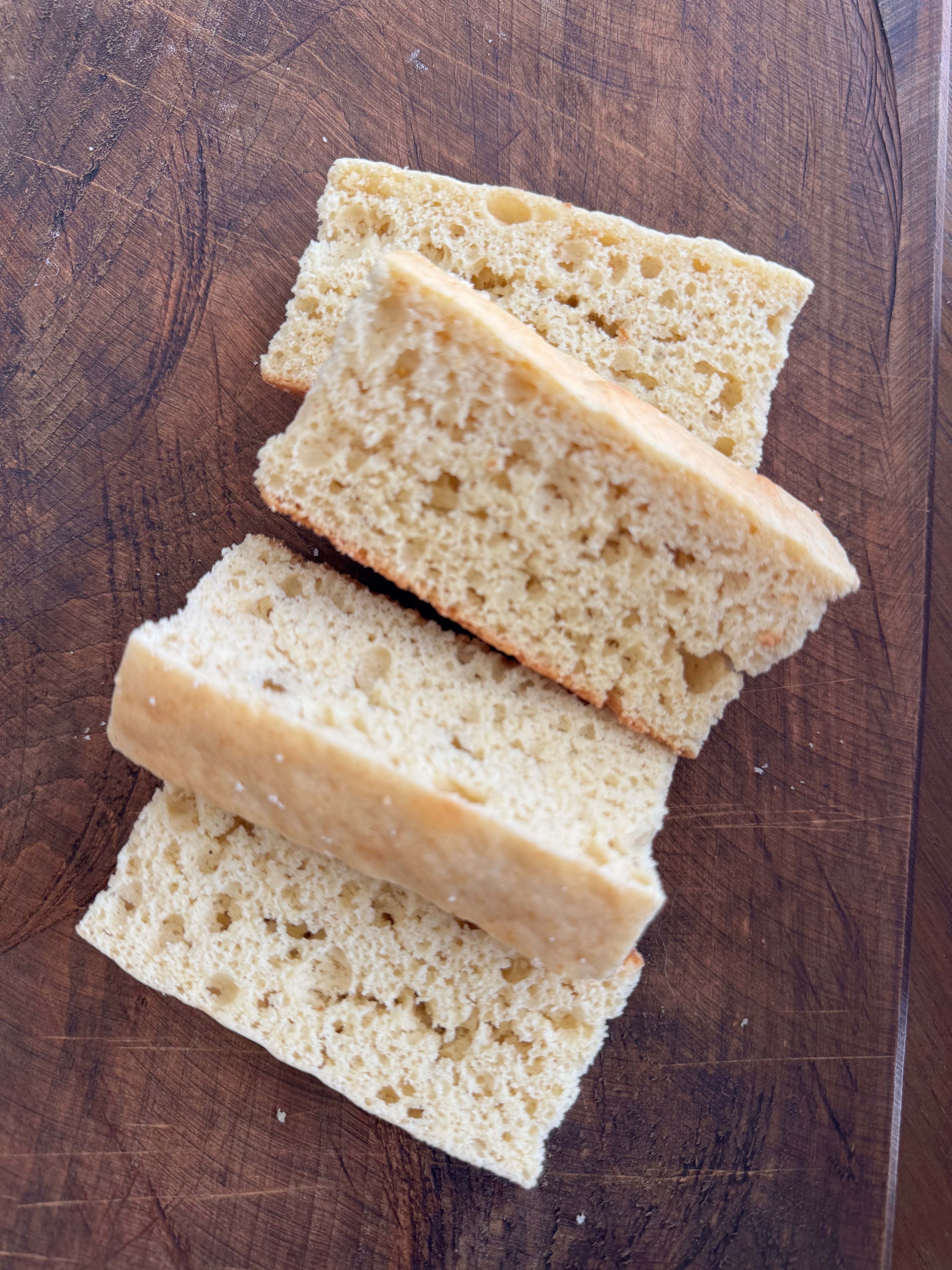 Buttermilk rusks - Karringmelk beskuit