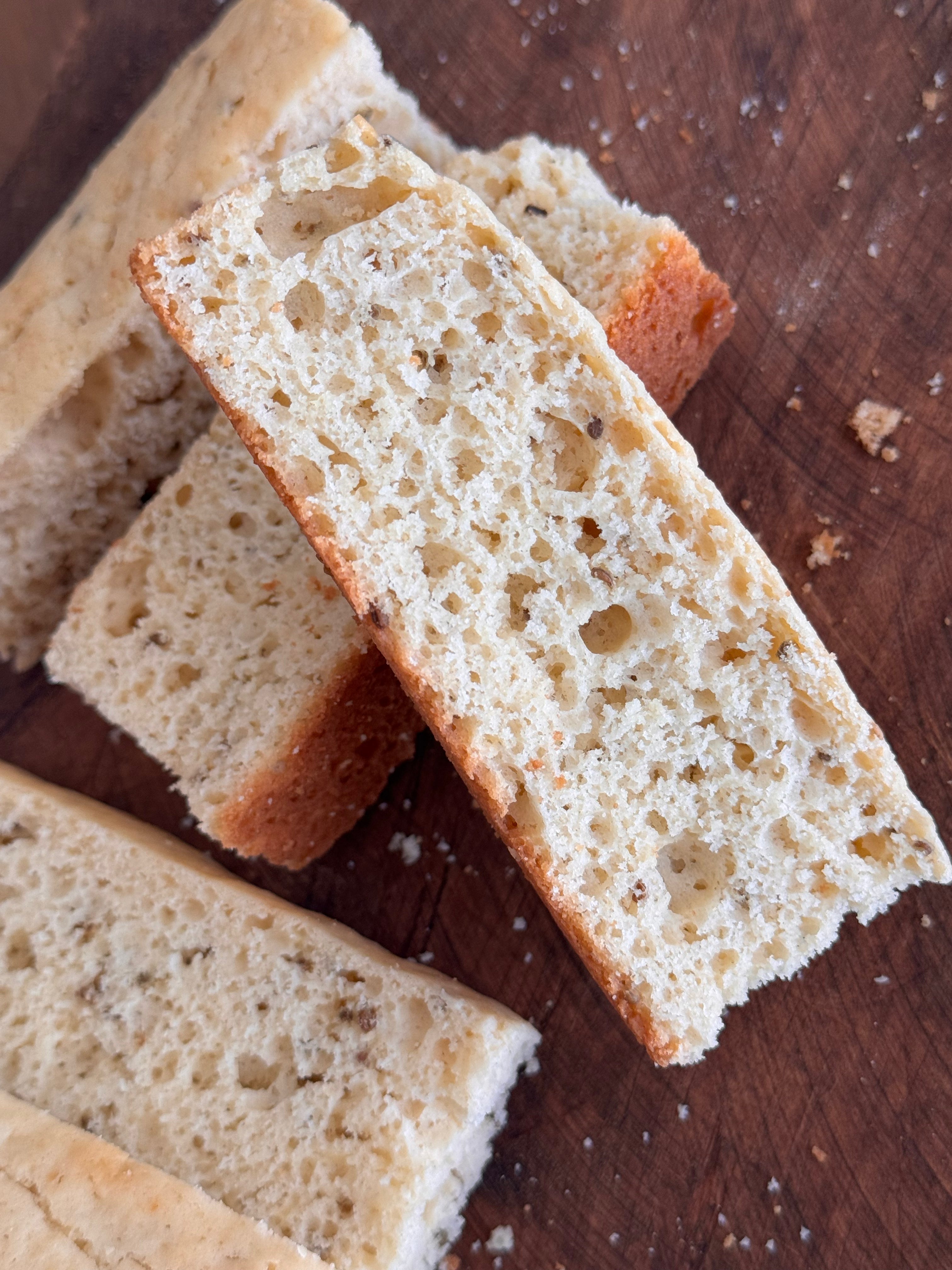 ANISEED RUSKS - ANYS BESKUIT