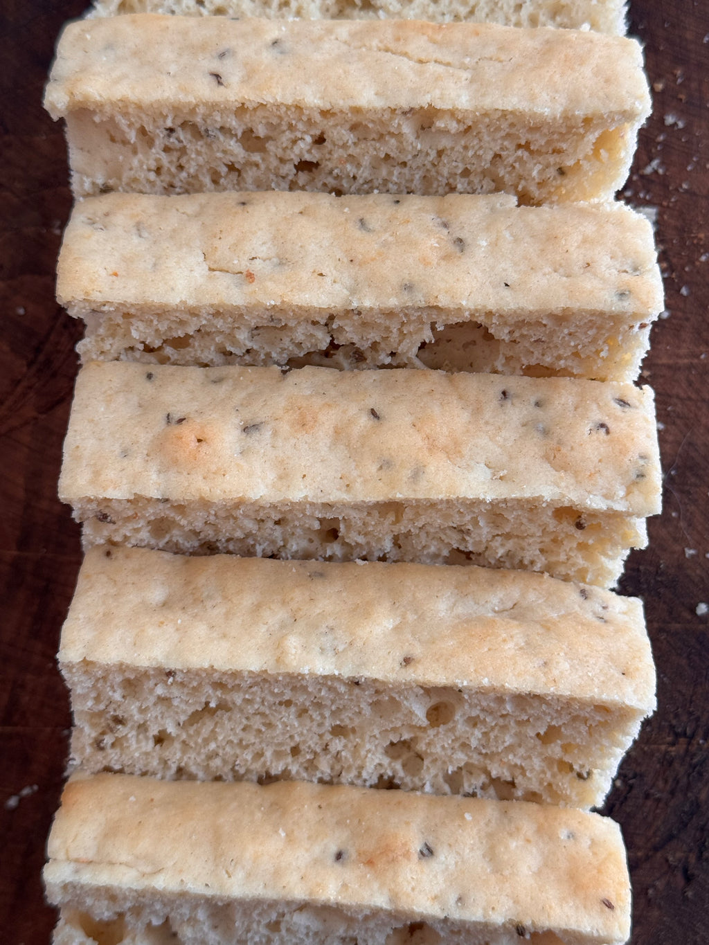 ANISEED RUSKS - ANYS BESKUIT