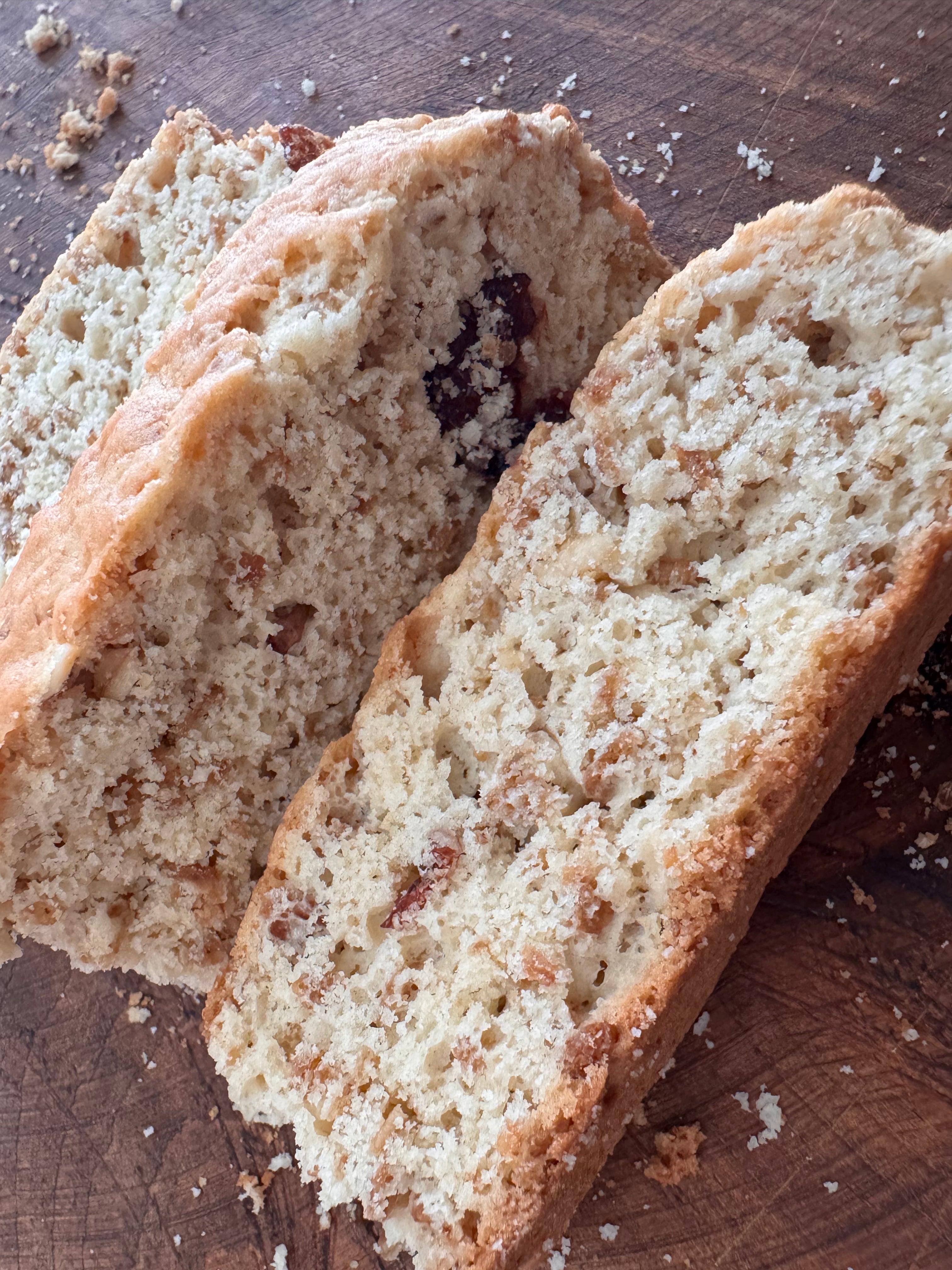 FRUITY NUT RUSKS - BESKUIT