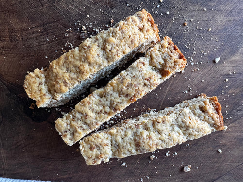 All Bran Rusks - Beskuit