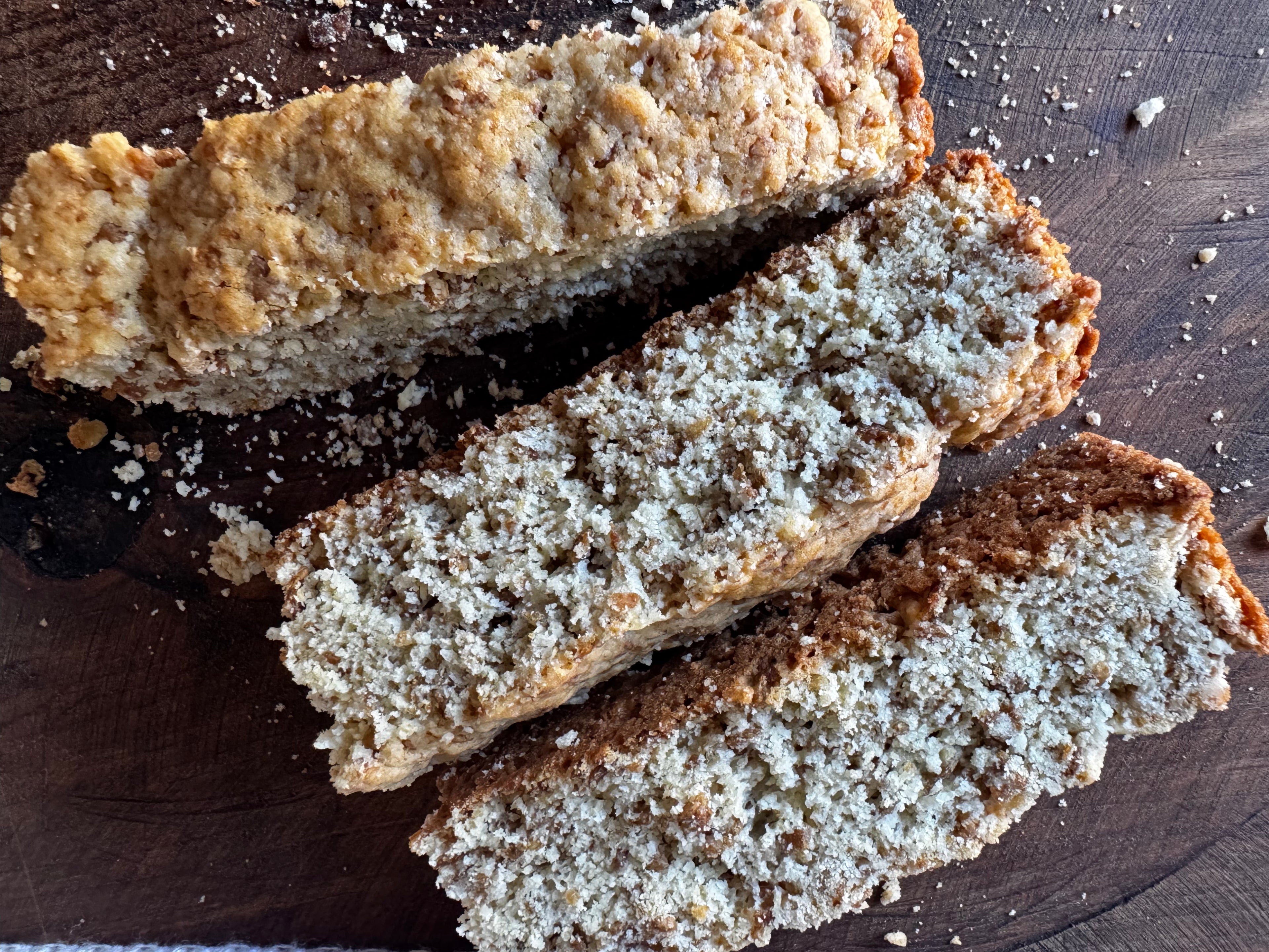 All Bran Rusks - Beskuit