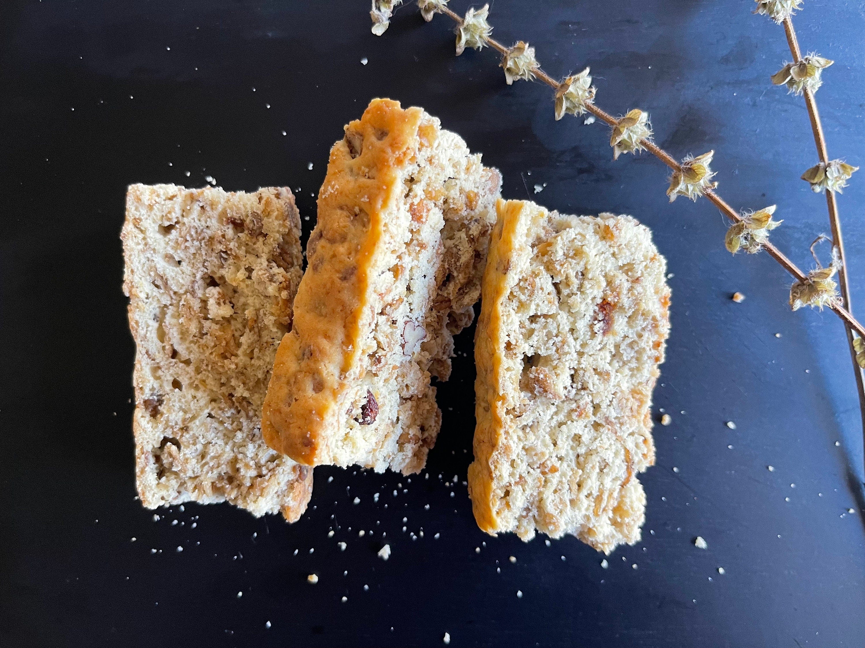 Date & Pecan Rusks -Beskuit