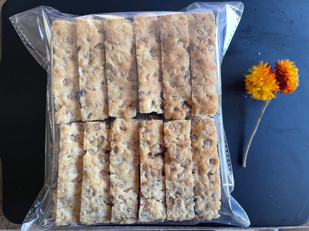 Date & Pecan Rusks -Beskuit